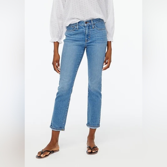 J. Crew Denim - NWT J Crew slim boyfriend jeans 26